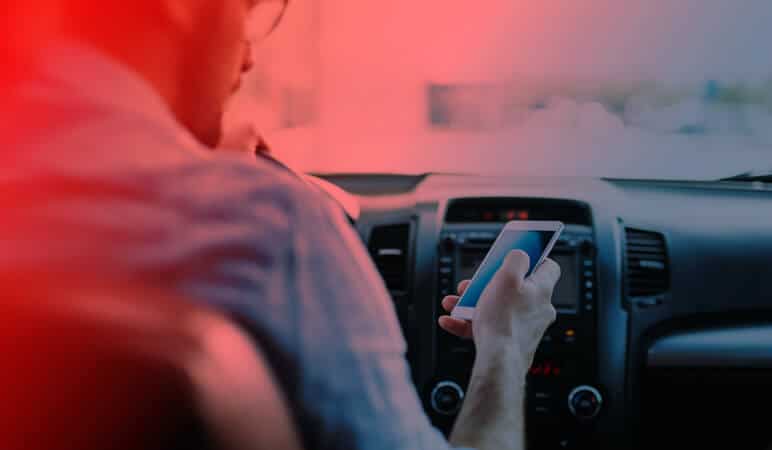 Can You Be Sued for Texting a Driver? 1